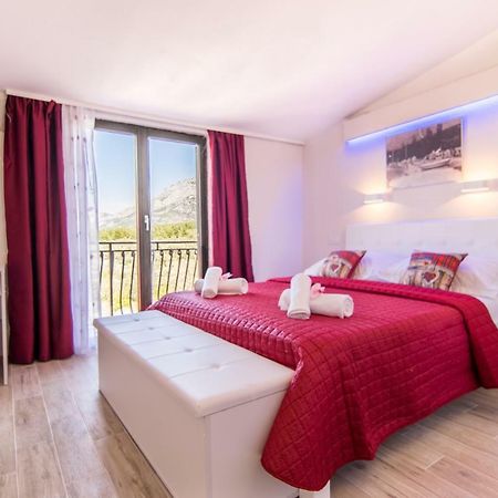 Apartments Family Roso Проманья Экстерьер фото
