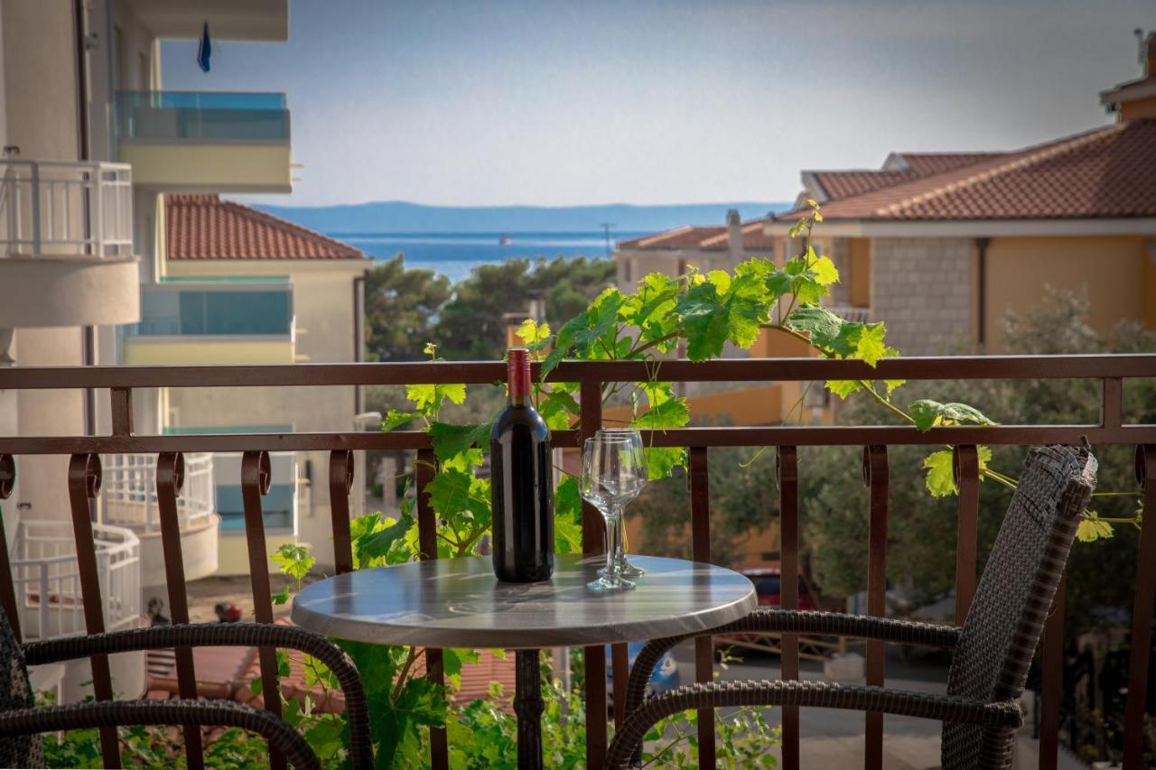 Apartments Family Roso Проманья Экстерьер фото
