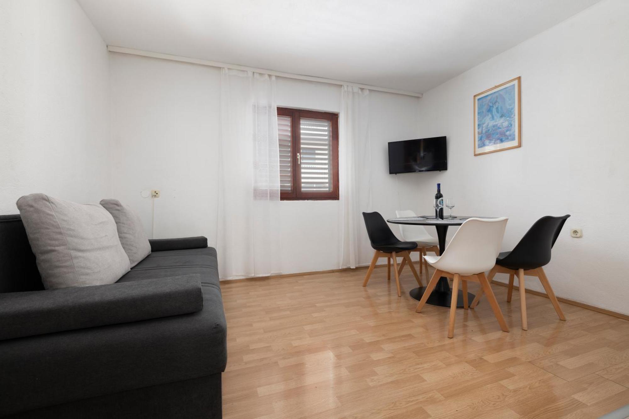 Apartments Family Roso Проманья Экстерьер фото