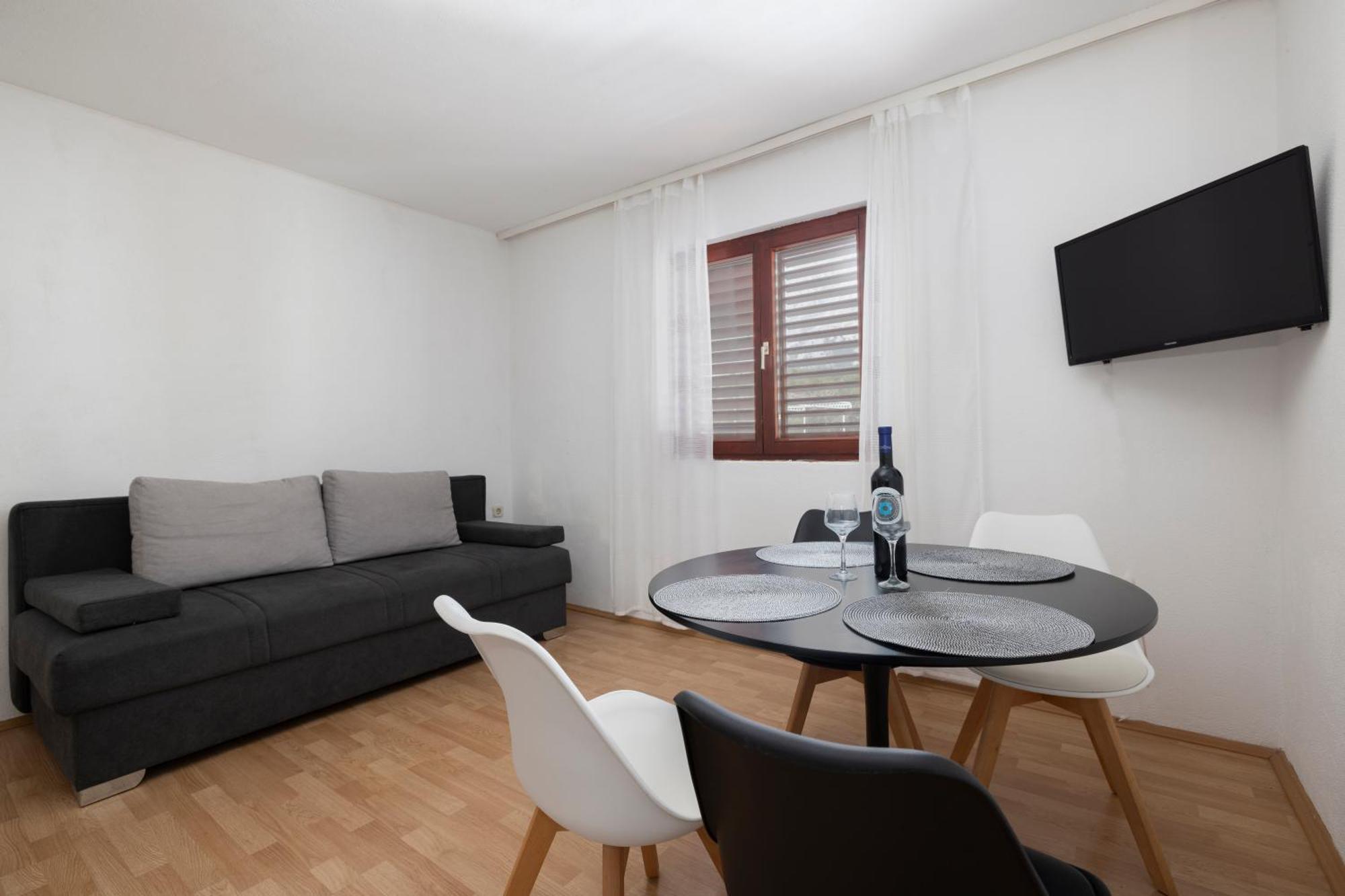 Apartments Family Roso Проманья Экстерьер фото