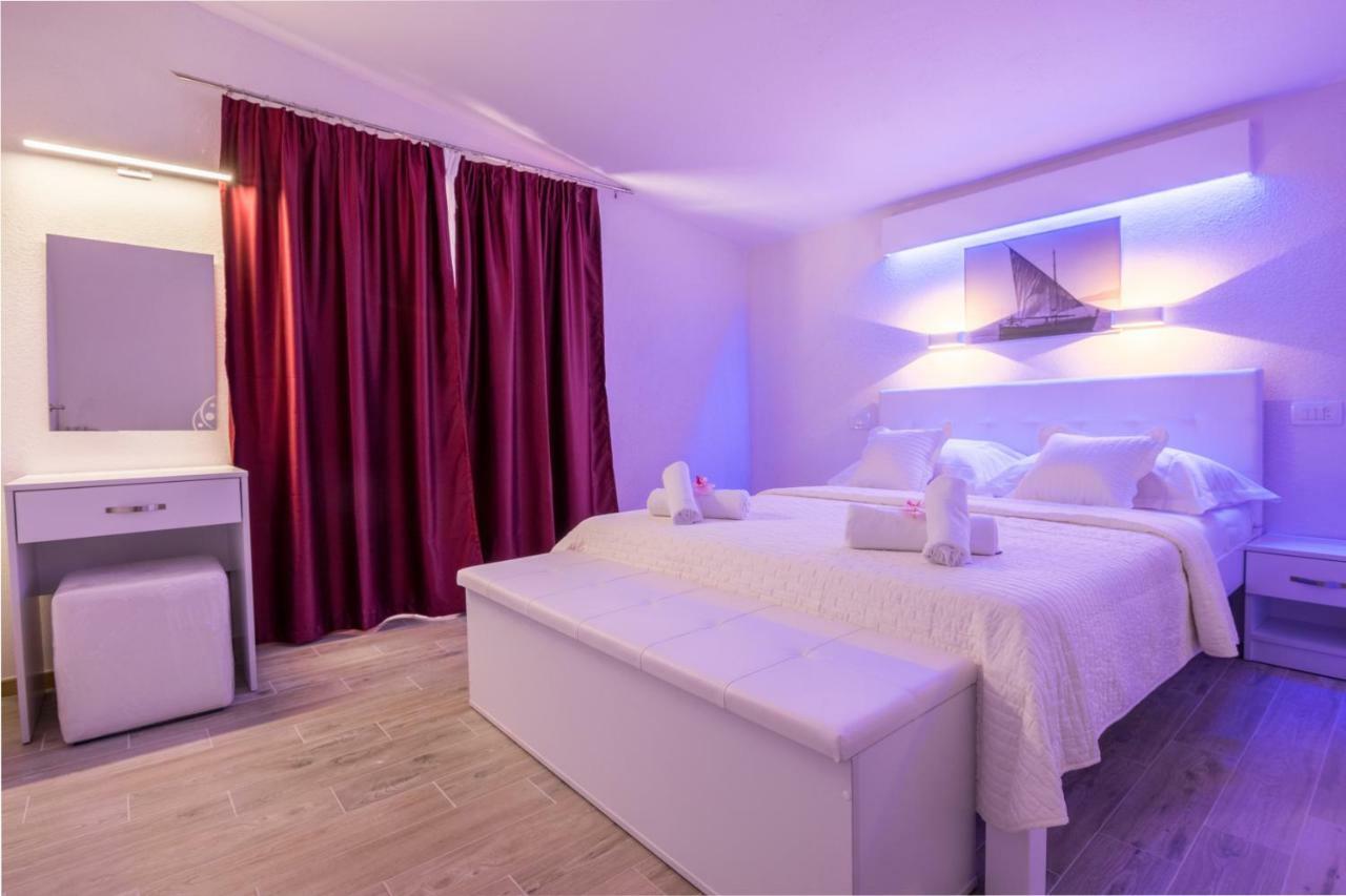 Apartments Family Roso Проманья Экстерьер фото