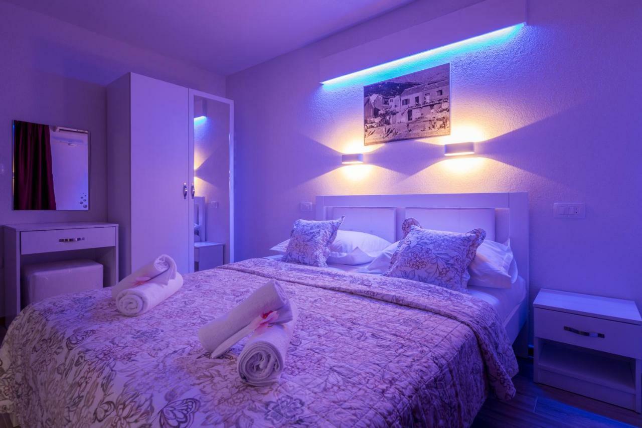 Apartments Family Roso Проманья Экстерьер фото