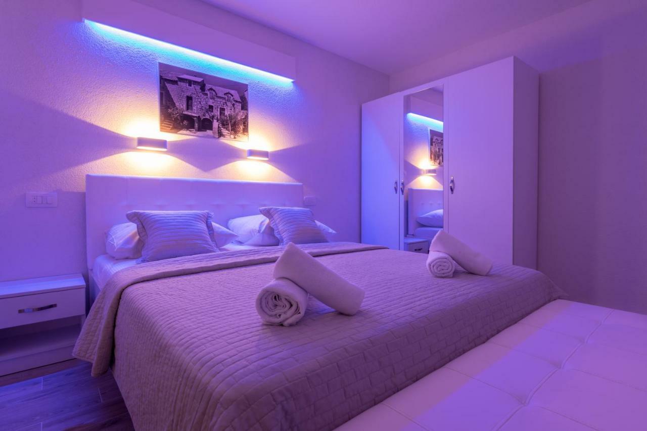 Apartments Family Roso Проманья Экстерьер фото