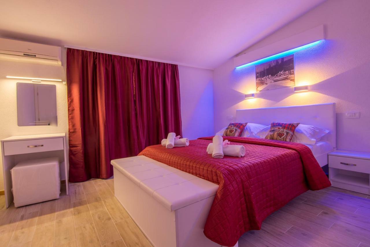 Apartments Family Roso Проманья Экстерьер фото
