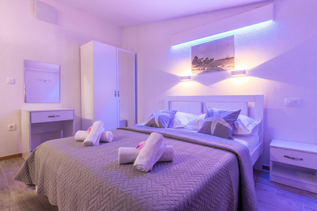 Apartments Family Roso Проманья Экстерьер фото