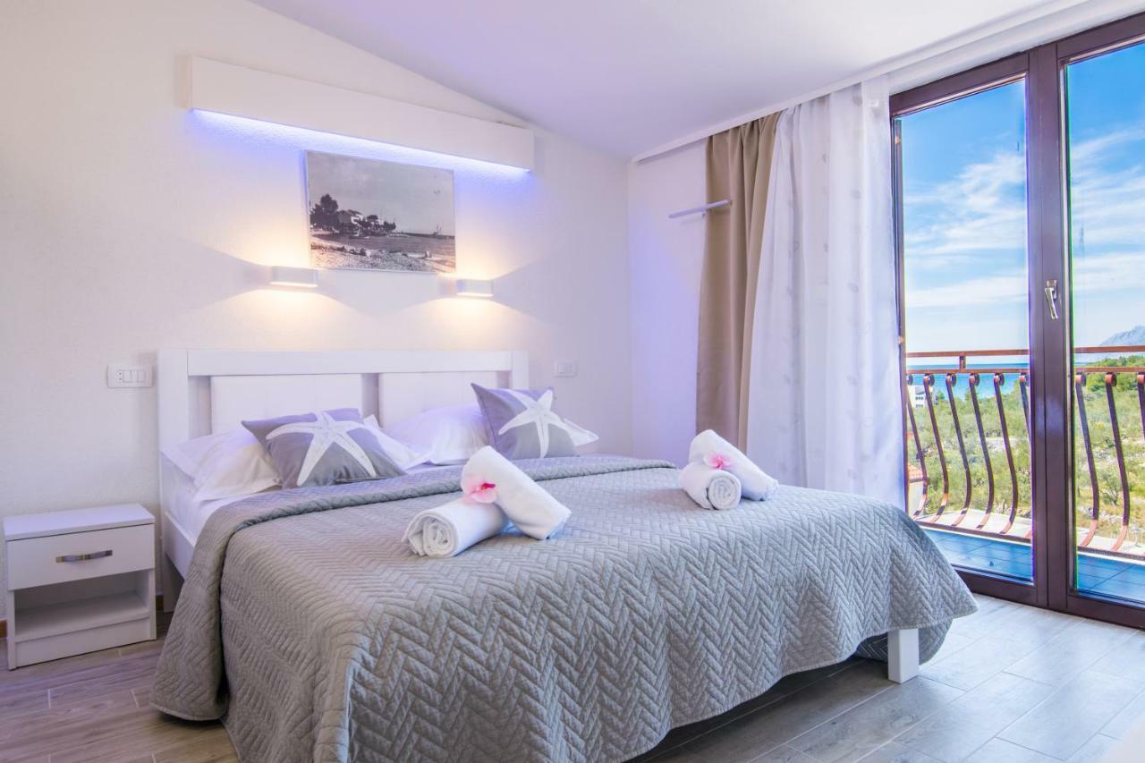 Apartments Family Roso Проманья Экстерьер фото