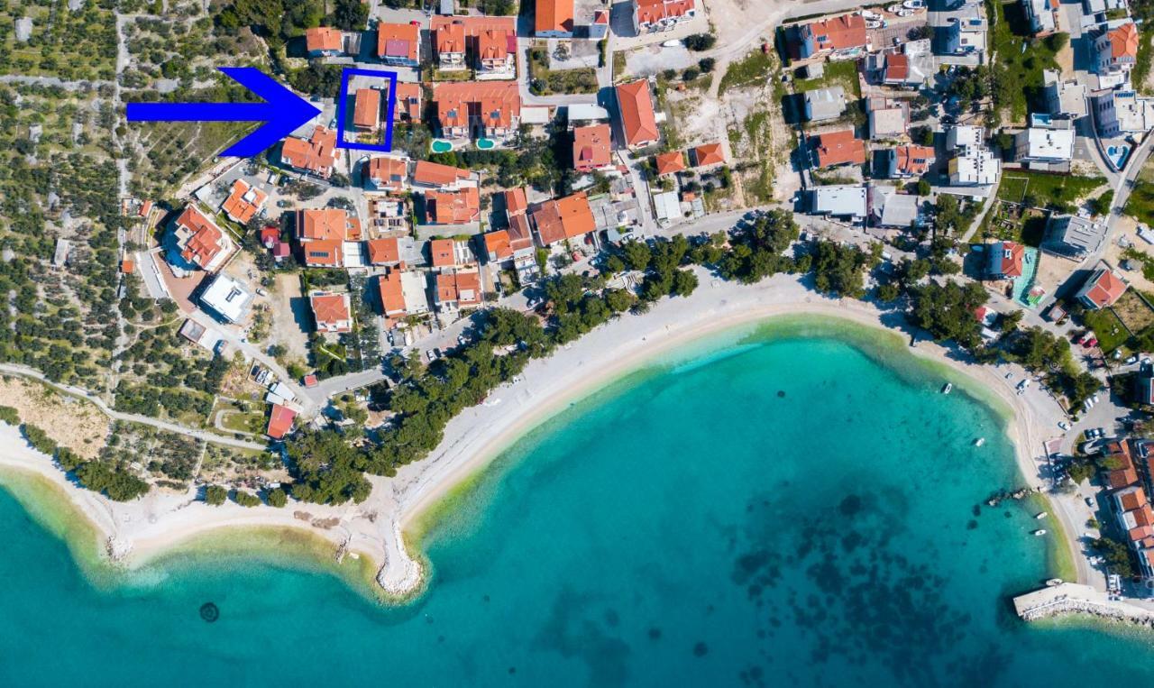 Apartments Family Roso Проманья Экстерьер фото